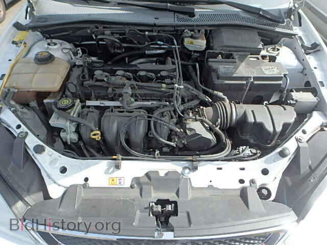 2007 FORD FOCUS - VIN: 1FAFP34N87W281961 - Фото 7