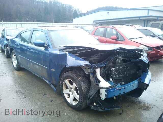 Фотография 2B3CA3CVXAH301182 - DODGE CHARGER 2010