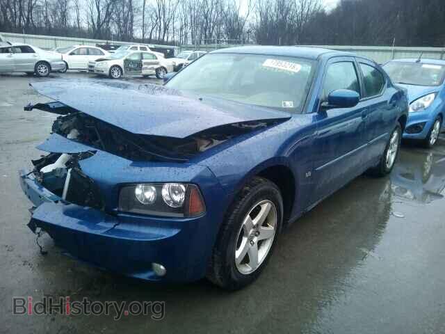 2010 DODGE CHARGER - VIN: 2B3CA3CVXAH301182 - Фото 2