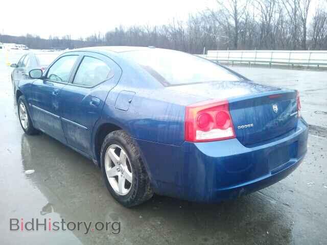 2010 DODGE CHARGER - VIN: 2B3CA3CVXAH301182 - Фото 3