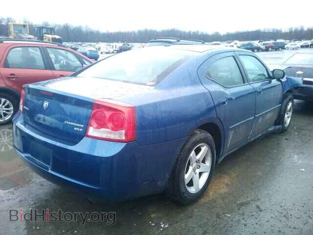 2010 DODGE CHARGER - VIN: 2B3CA3CVXAH301182 - Фото 4