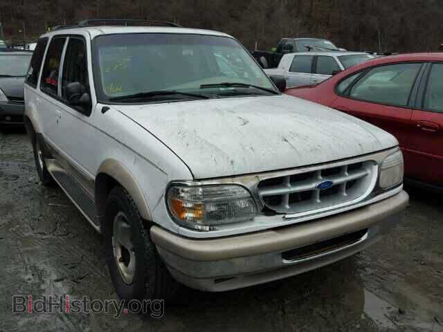 Фотография 1FMDU34E0VZA65958 - FORD EXPLORER 1997