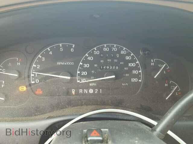 1997 FORD EXPLORER - VIN: 1FMDU34E0VZA65958 - Photo 8