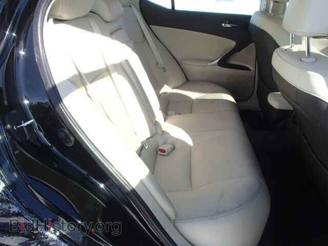2013 LEXUS IS250 - VIN: JTHCF5C23D5061503 - Фото 6