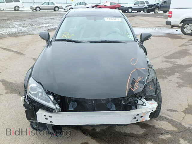 2013 LEXUS IS250 - VIN: JTHCF5C23D5061503 - Фото 10