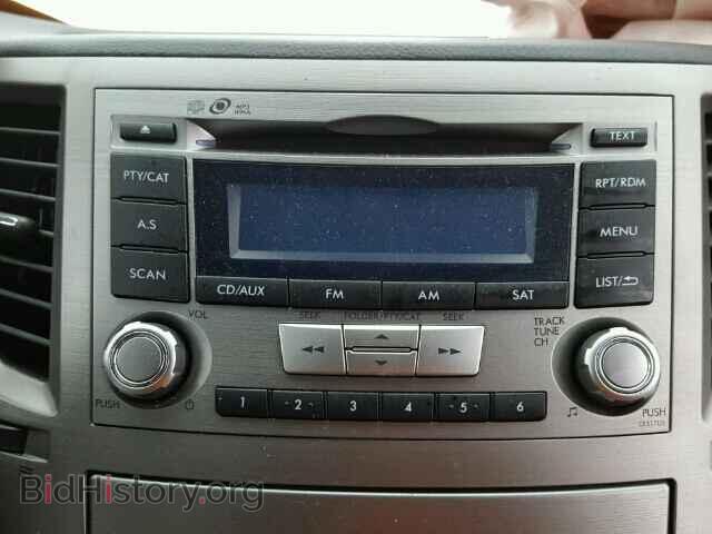 2012 SUBARU OUTBACK - VIN: 4S4BRCCC0C3256062 - Photo 9