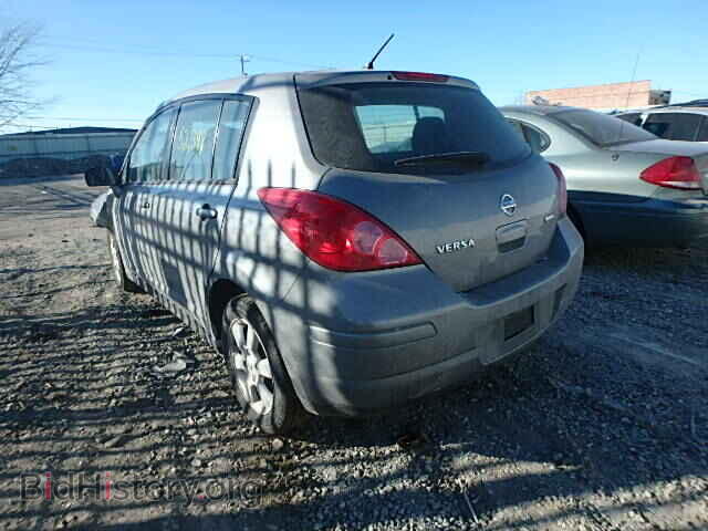 2012 NISSAN VERSA - VIN: 3N1BC1CPXCK274918 - Фото 3