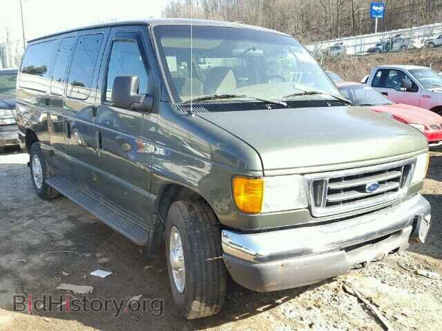 Фотография 1FBNE31L44HB33535 - FORD ECONOLINE 2004