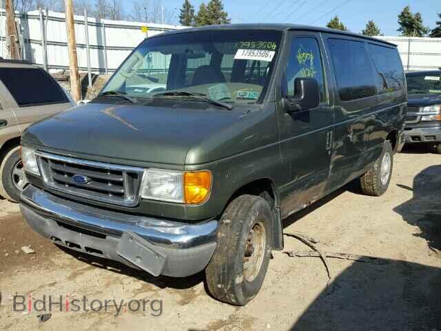 2004 FORD ECONOLINE - VIN: 1FBNE31L44HB33535 - Фото 2