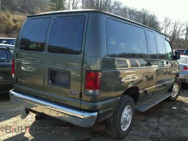 2004 FORD ECONOLINE - VIN: 1FBNE31L44HB33535 - Фото 4