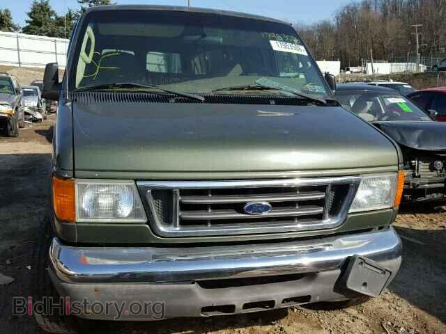 2004 FORD ECONOLINE - VIN: 1FBNE31L44HB33535 - Фото 10