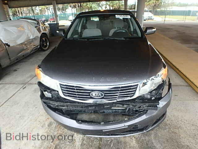 2009 KIA OPTIMA - VIN: KNAGE228795323246 - Фото 10
