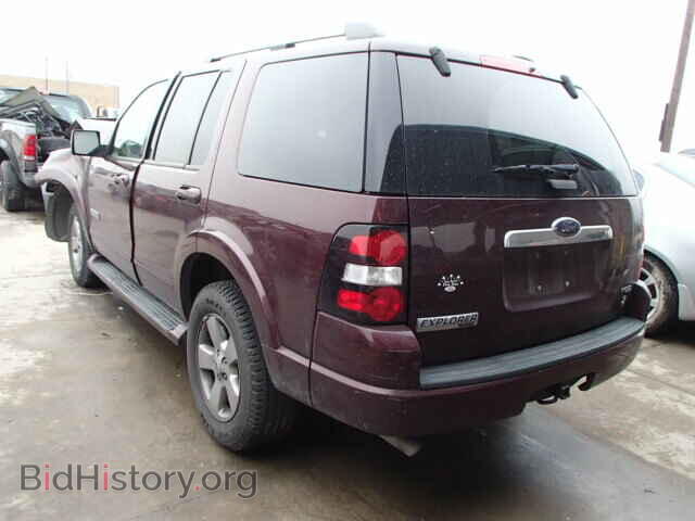 2006 FORD EXPLORER - VIN: 1FMEU65806UA58179 - Photo 3