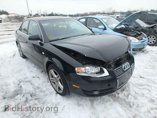 Photo WAUDF78E06A188317 - AUDI A4 2006