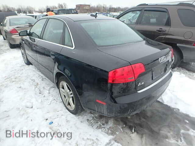 2006 AUDI A4 - VIN: WAUDF78E06A188317 - Photo 3