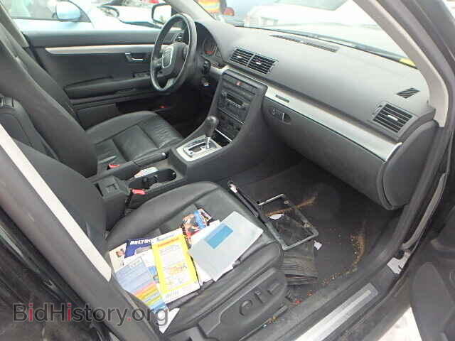 2006 AUDI A4 - VIN: WAUDF78E06A188317 - Photo 5