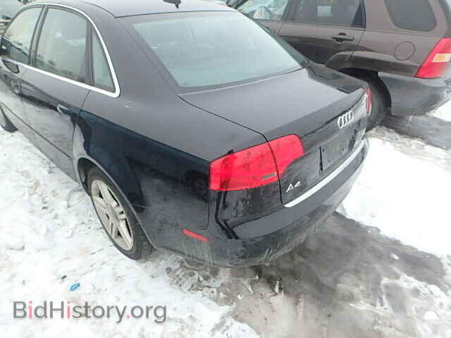2006 AUDI A4 - VIN: WAUDF78E06A188317 - Photo 9