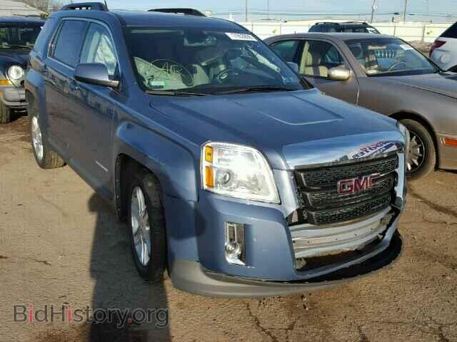 Фотография 2CTFLTEC9B6389497 - GMC TERRAIN 2011