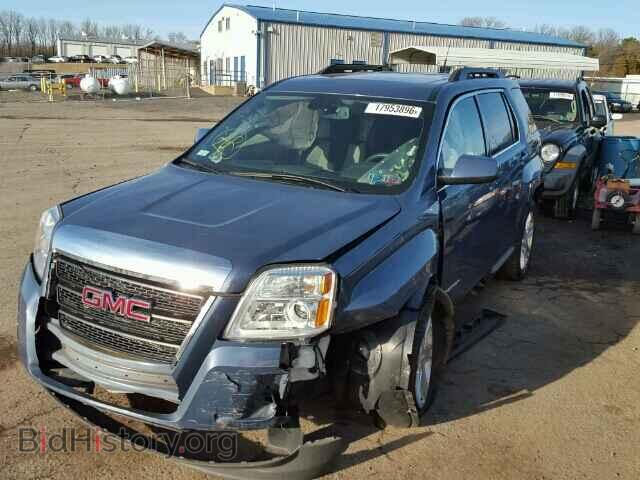 2011 GMC TERRAIN - VIN: 2CTFLTEC9B6389497 - Photo 2