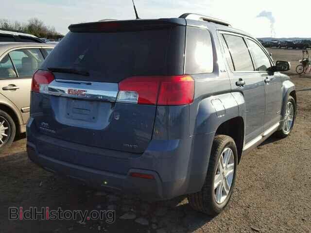 2011 GMC TERRAIN - VIN: 2CTFLTEC9B6389497 - Photo 4