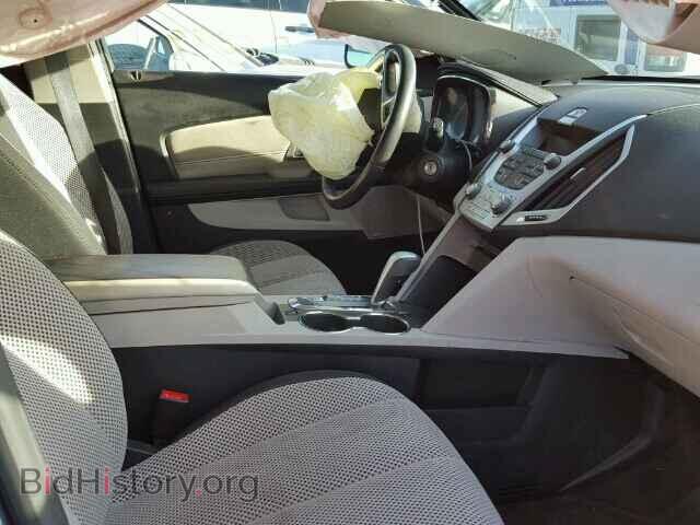 2011 GMC TERRAIN - VIN: 2CTFLTEC9B6389497 - Photo 5