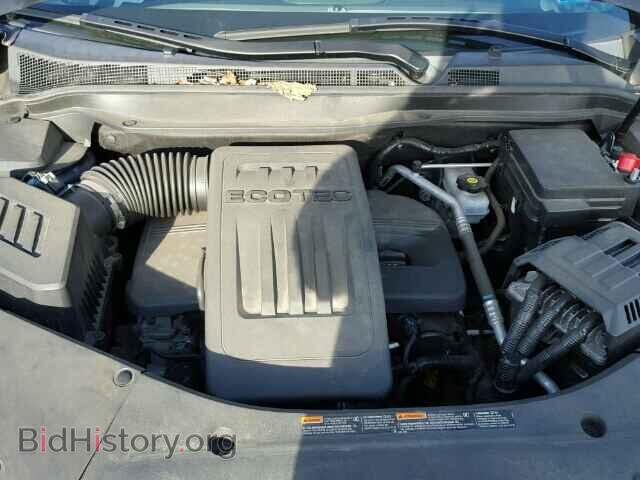 2011 GMC TERRAIN - VIN: 2CTFLTEC9B6389497 - Photo 7