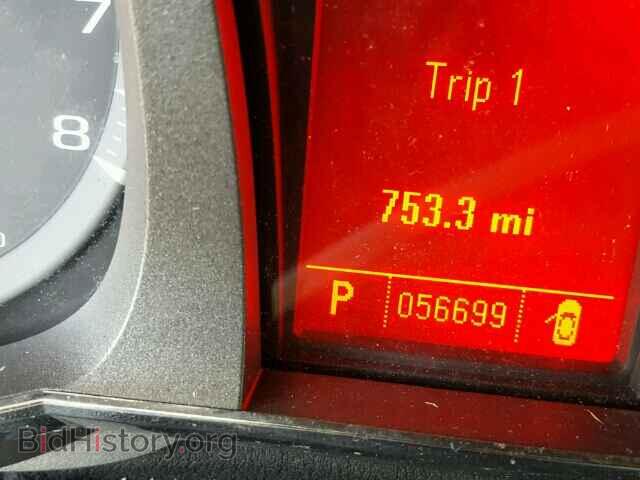 2011 GMC TERRAIN - VIN: 2CTFLTEC9B6389497 - Photo 8