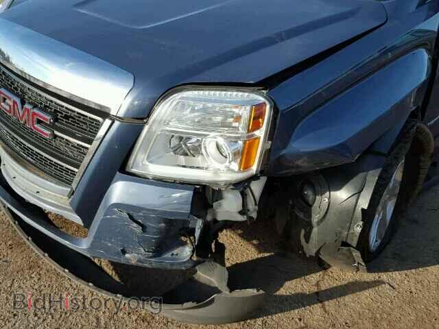 2011 GMC TERRAIN - VIN: 2CTFLTEC9B6389497 - Photo 9