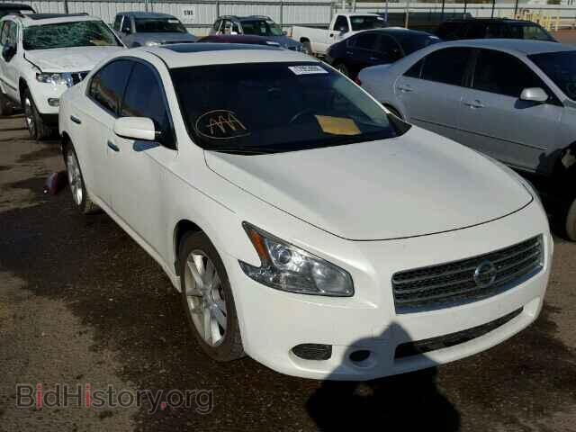 Фотография 1N4AA5AP8BC833353 - NISSAN MAXIMA 2011