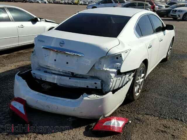 2011 NISSAN MAXIMA - VIN: 1N4AA5AP8BC833353 - Фото 4