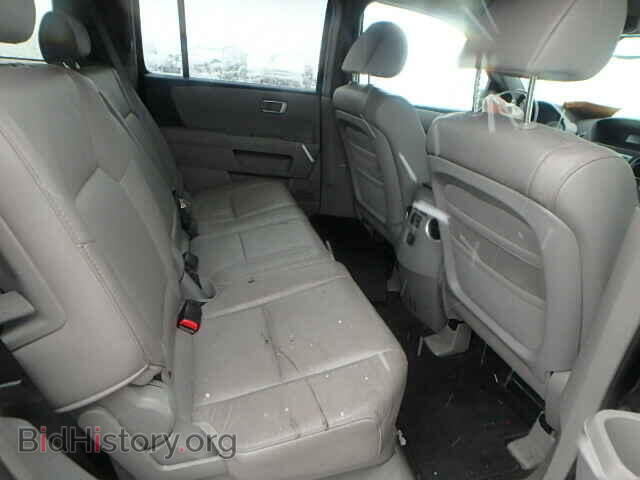 2009 HONDA PILOT - VIN: 5FNYF48529B035131 - Фото 6