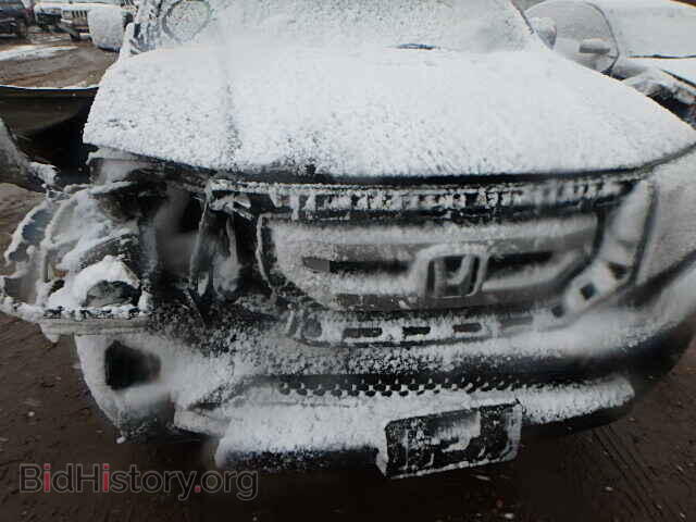 2009 HONDA PILOT - VIN: 5FNYF48529B035131 - Фото 9