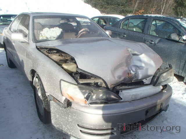 Photo JT8BF12G7T0151718 - LEXUS ES300 1996