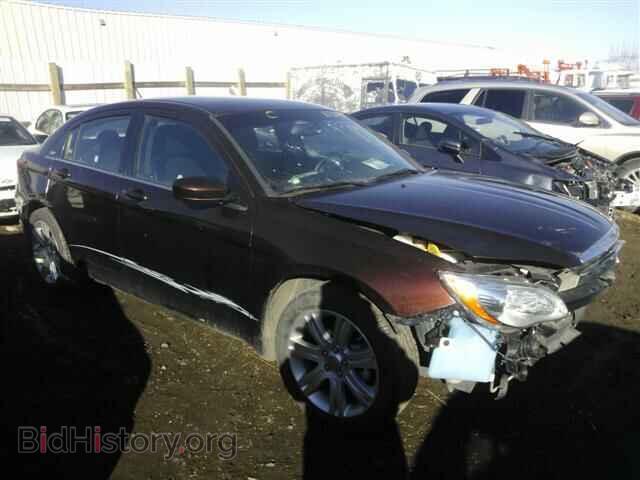 Фотография 1C3CCBBB0DN580152 - CHRYSLER 200 2013