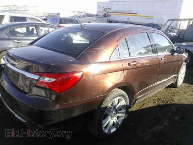 2013 CHRYSLER 200 - VIN: 1C3CCBBB0DN580152 - Фото 4