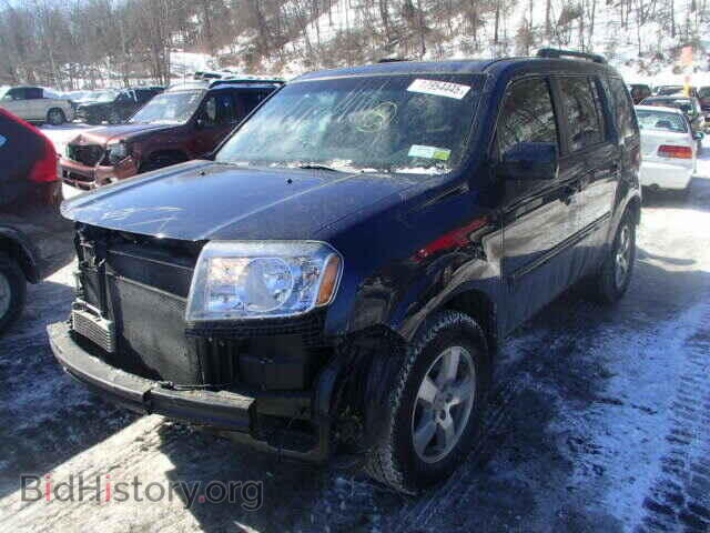 2011 HONDA PILOT - VIN: 5FNYF4H46BB008446 - Photo 2