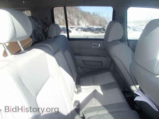 2011 HONDA PILOT - VIN: 5FNYF4H46BB008446 - Photo 6