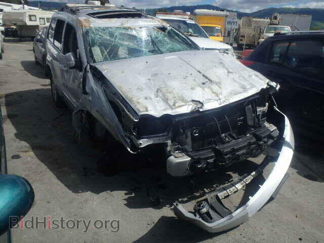 Фотография 1J8HR58NX8C201848 - JEEP CHEROKEE 2008