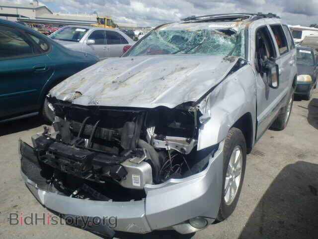 2008 JEEP CHEROKEE - VIN: 1J8HR58NX8C201848 - Фото 2