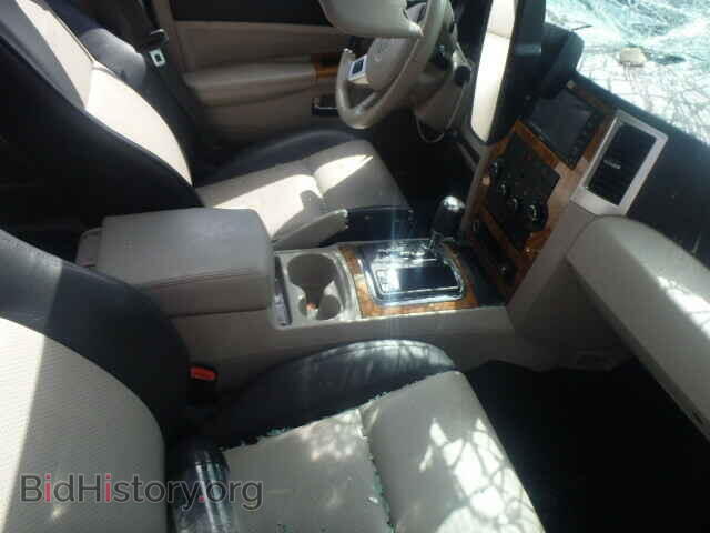2008 JEEP CHEROKEE - VIN: 1J8HR58NX8C201848 - Фото 5
