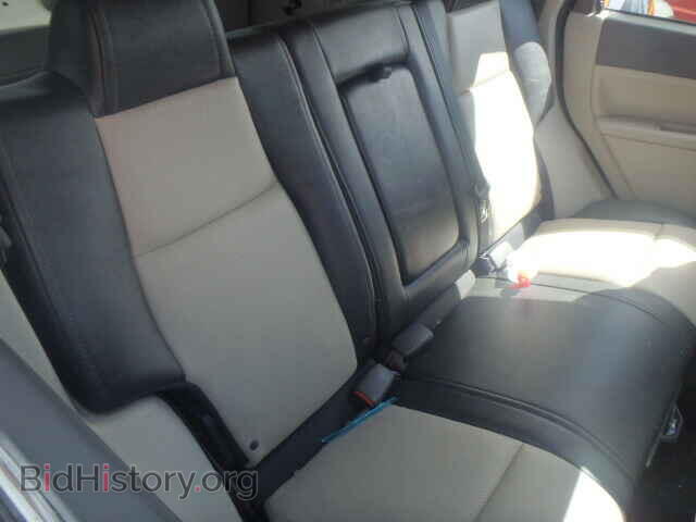 2008 JEEP CHEROKEE - VIN: 1J8HR58NX8C201848 - Фото 6