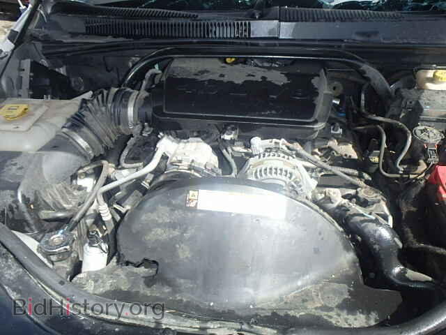 2008 JEEP CHEROKEE - VIN: 1J8HR58NX8C201848 - Фото 7