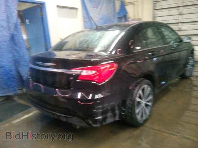 2012 CHRYSLER 200 - VIN: 1C3CCBHG5CN159934 - Фото 4