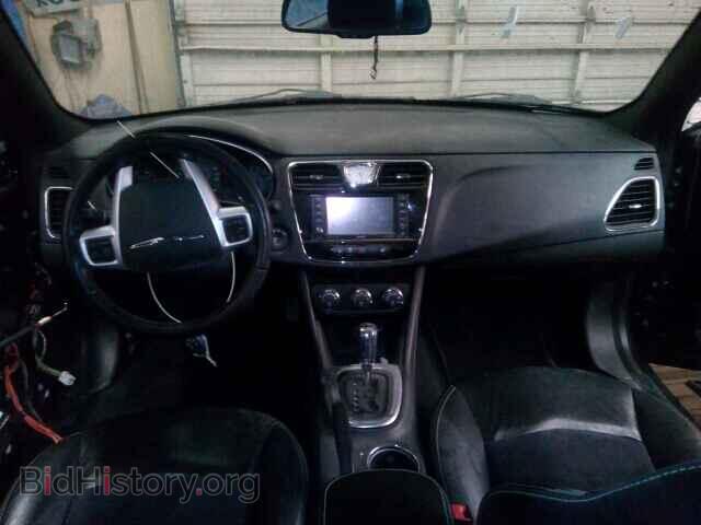 2012 CHRYSLER 200 - VIN: 1C3CCBHG5CN159934 - Фото 9