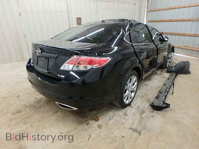 2011 MAZDA 6 - VIN: 1YVHZ8CB7B5M13084 - Фото 4
