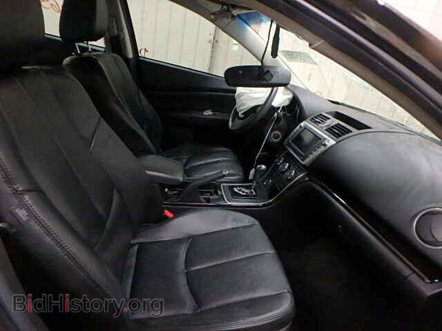 2011 MAZDA 6 - VIN: 1YVHZ8CB7B5M13084 - Фото 5
