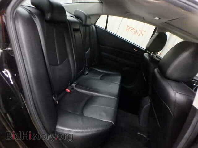 2011 MAZDA 6 - VIN: 1YVHZ8CB7B5M13084 - Фото 6