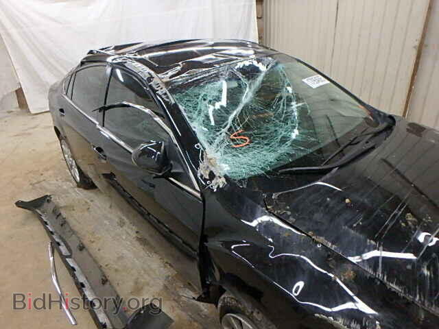 2011 MAZDA 6 - VIN: 1YVHZ8CB7B5M13084 - Фото 9