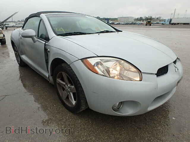 Фотография 4A3AL25FX7E001235 - MITSUBISHI ECLIPSE 2007