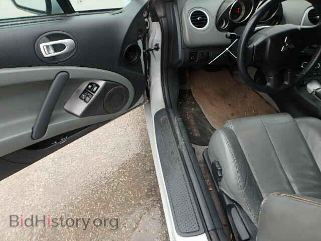 2007 MITSUBISHI ECLIPSE - VIN: 4A3AL25FX7E001235 - Фото 9